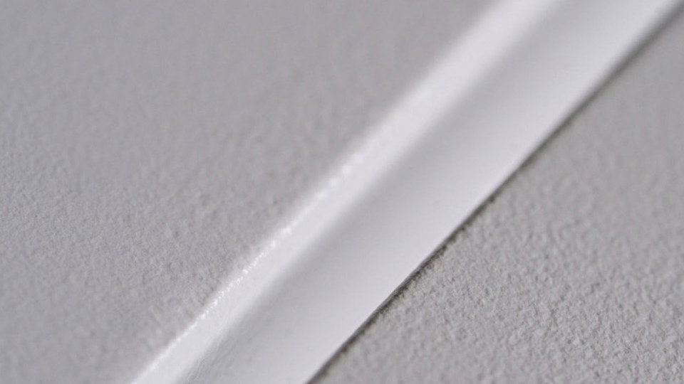 Aluminium Blanc