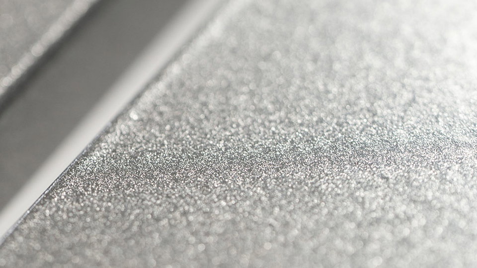 Aluminium Gris