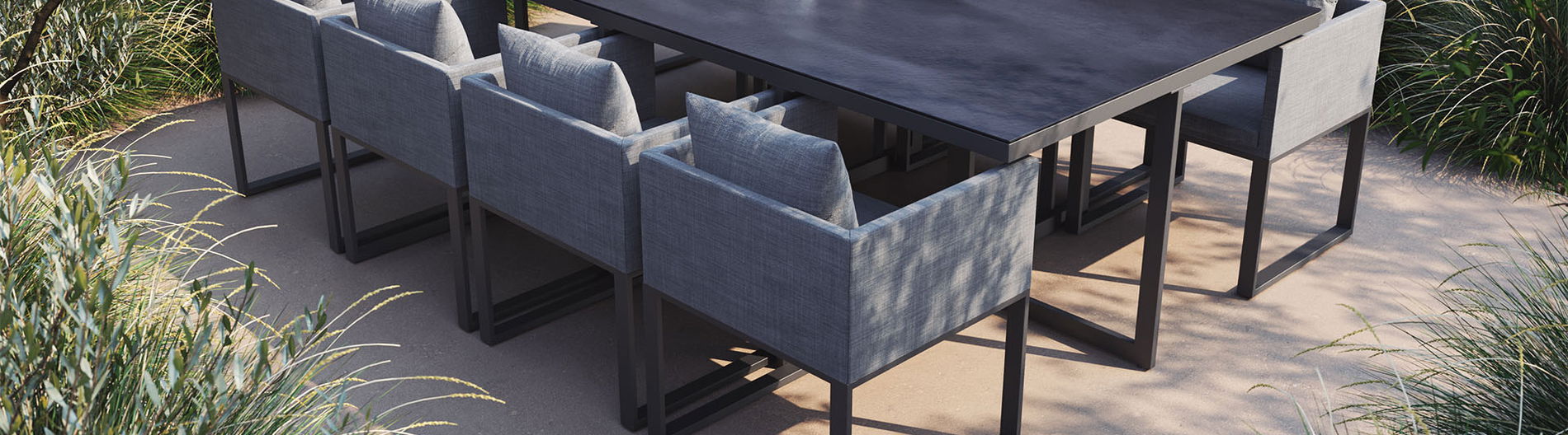 Chaises et fauteuils de jardin