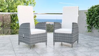 Merano / Ceres Relax (2x chaise)