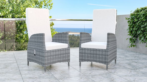 merano / ceres Fauteuil Relax 2x