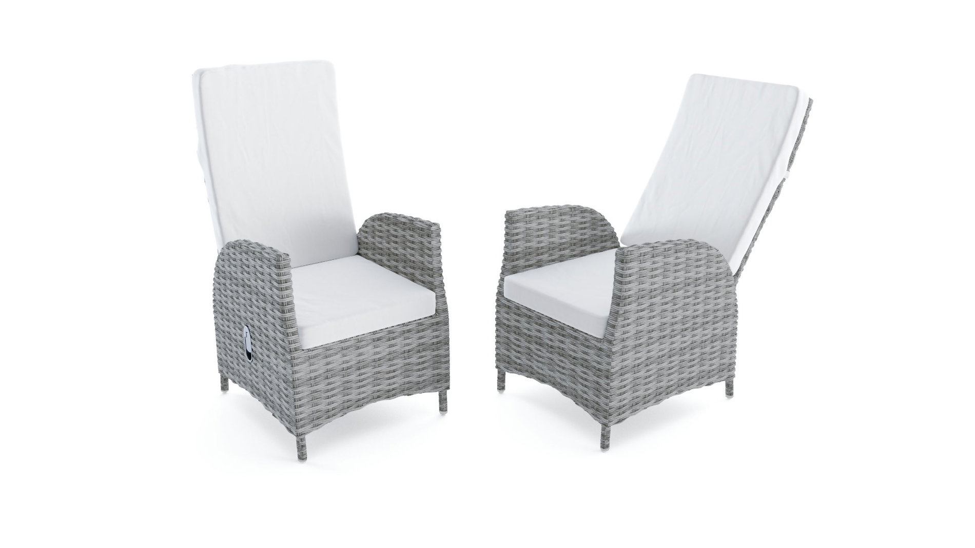 merano / ceres Fauteuil Relax 2x