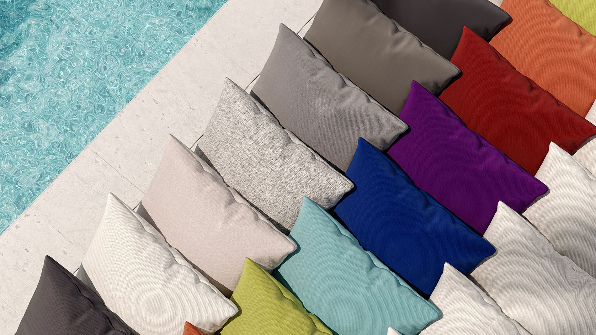 Anissea M Housses de coussin