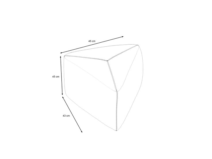 Dimensions du produit - Bonsai XS