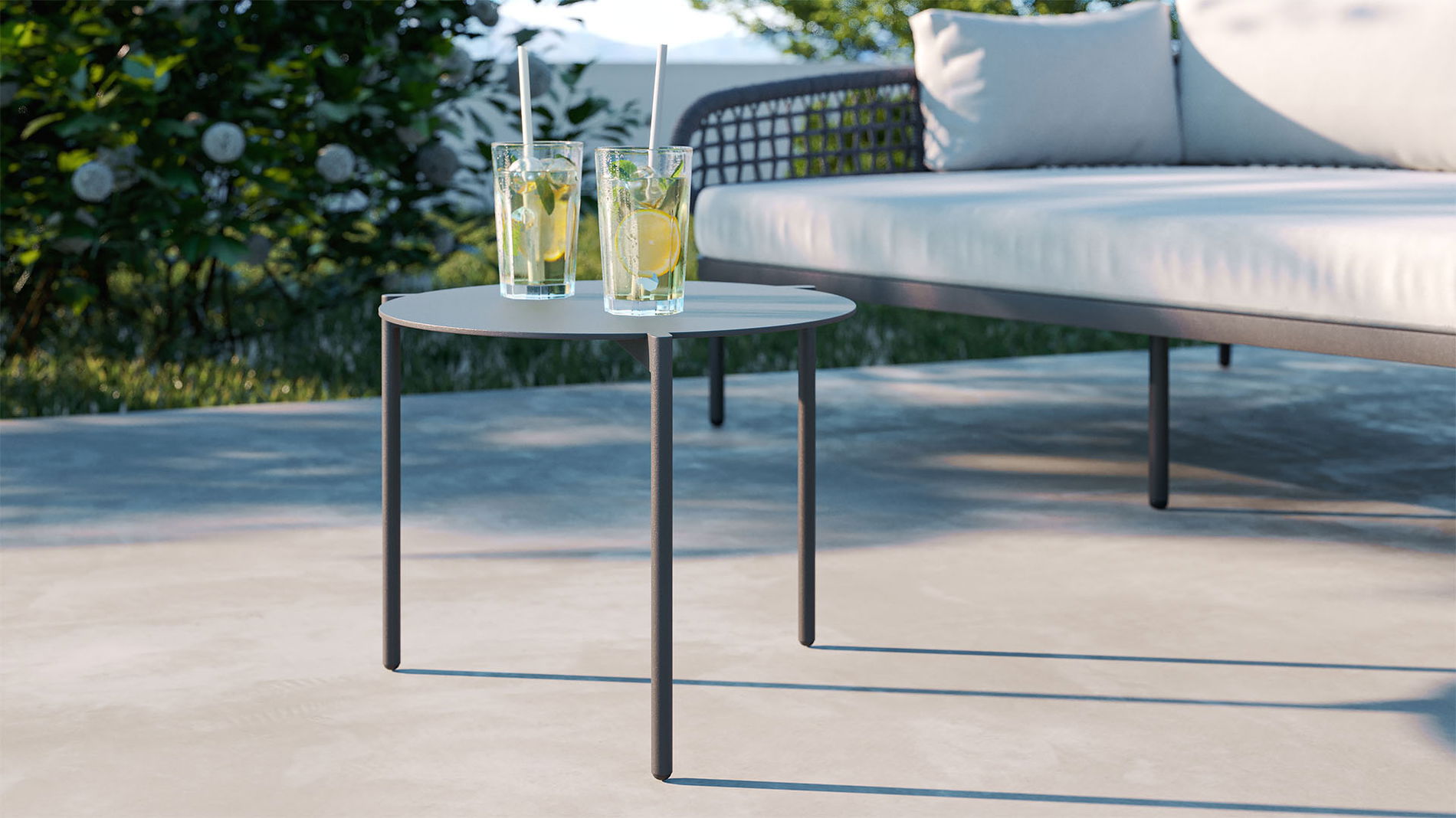 Table d'appoint Daisy / Dahlia