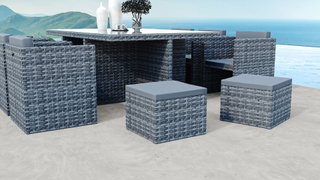 2x Poufs Brooklyn