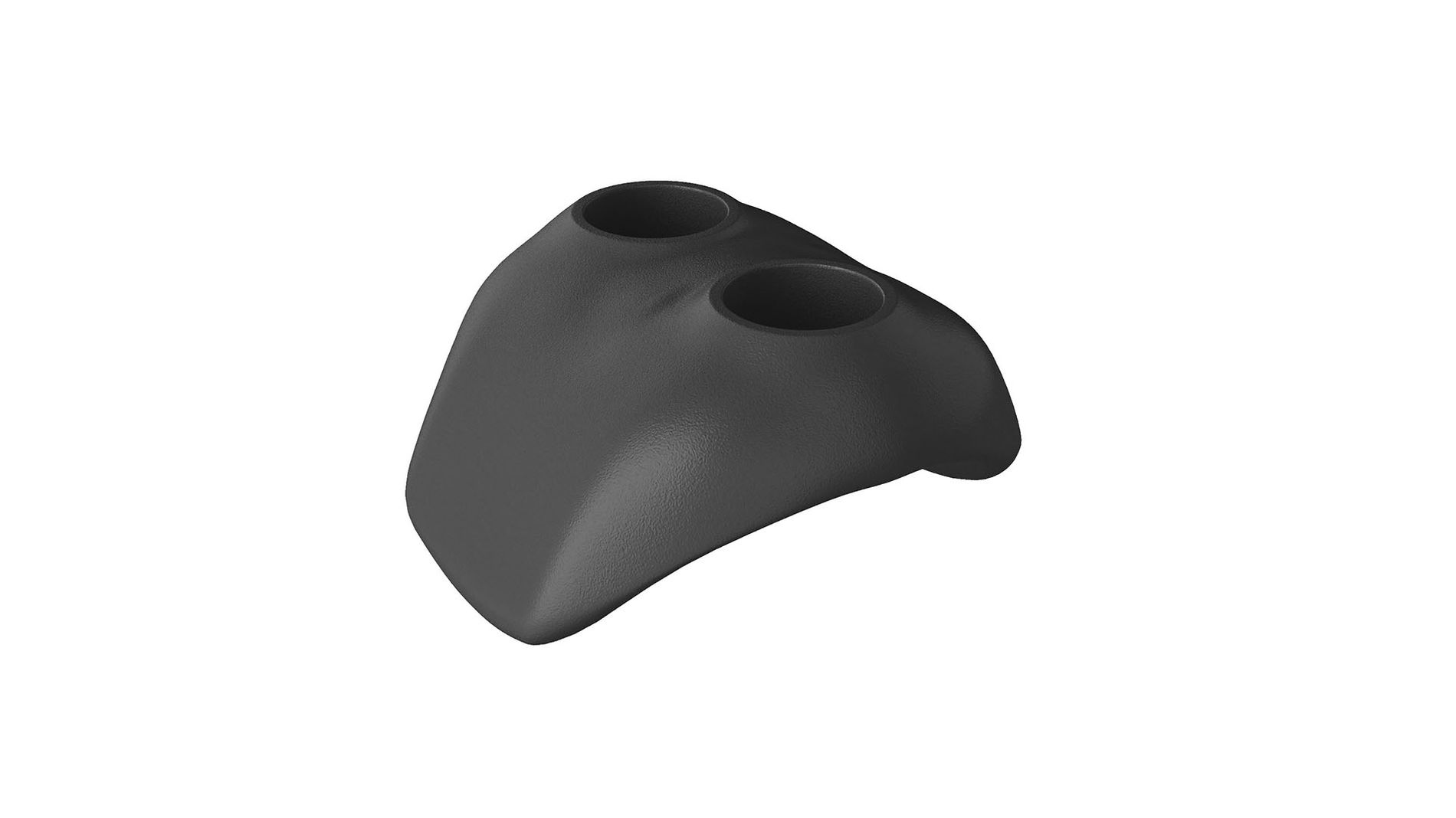 Kit de 2 repose-tête et 1 pose gobelet pour spa gonflable MAUI / MADAGASCAR