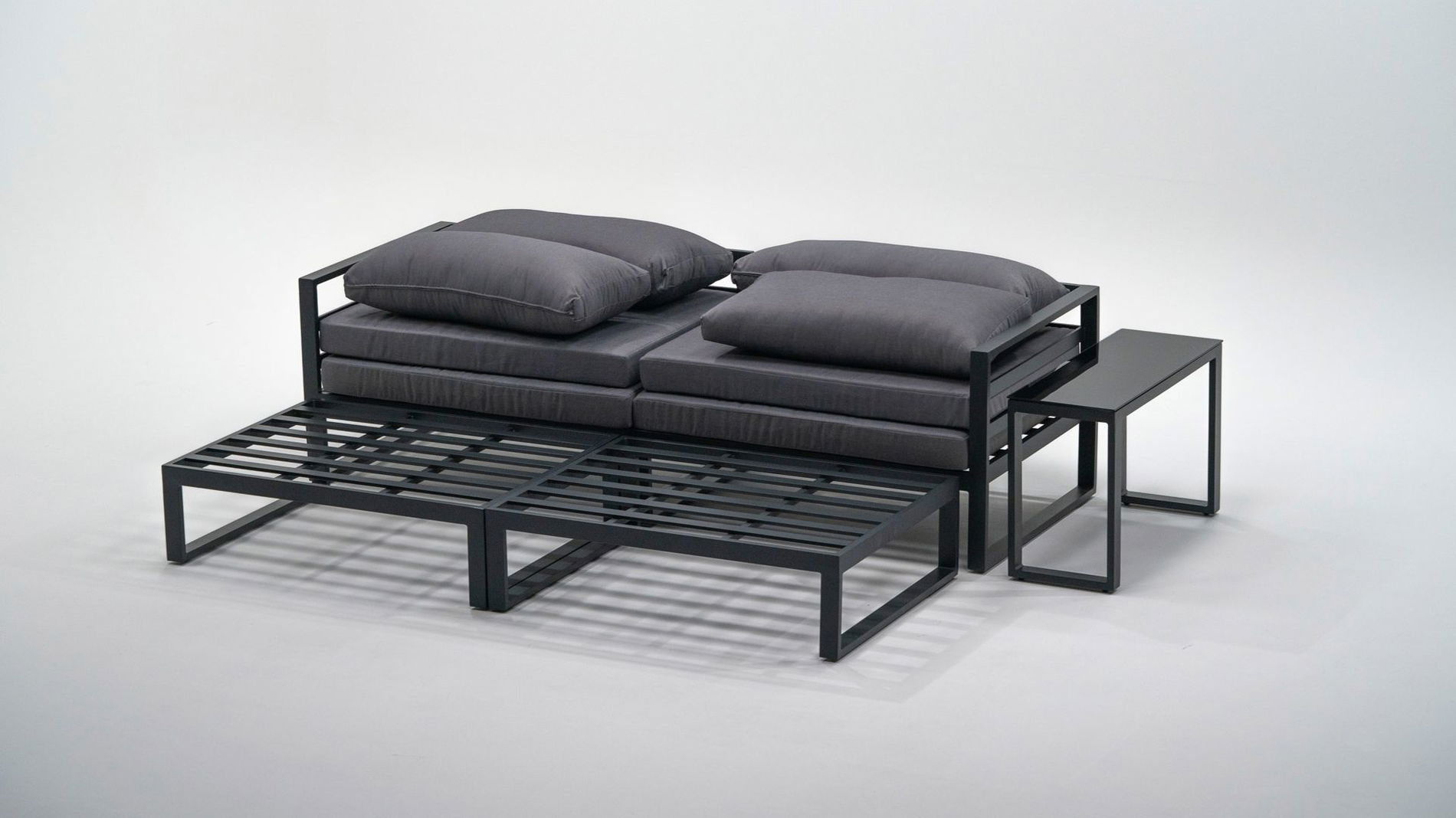 Geneva Housse de protection (Housse de protection Gris)