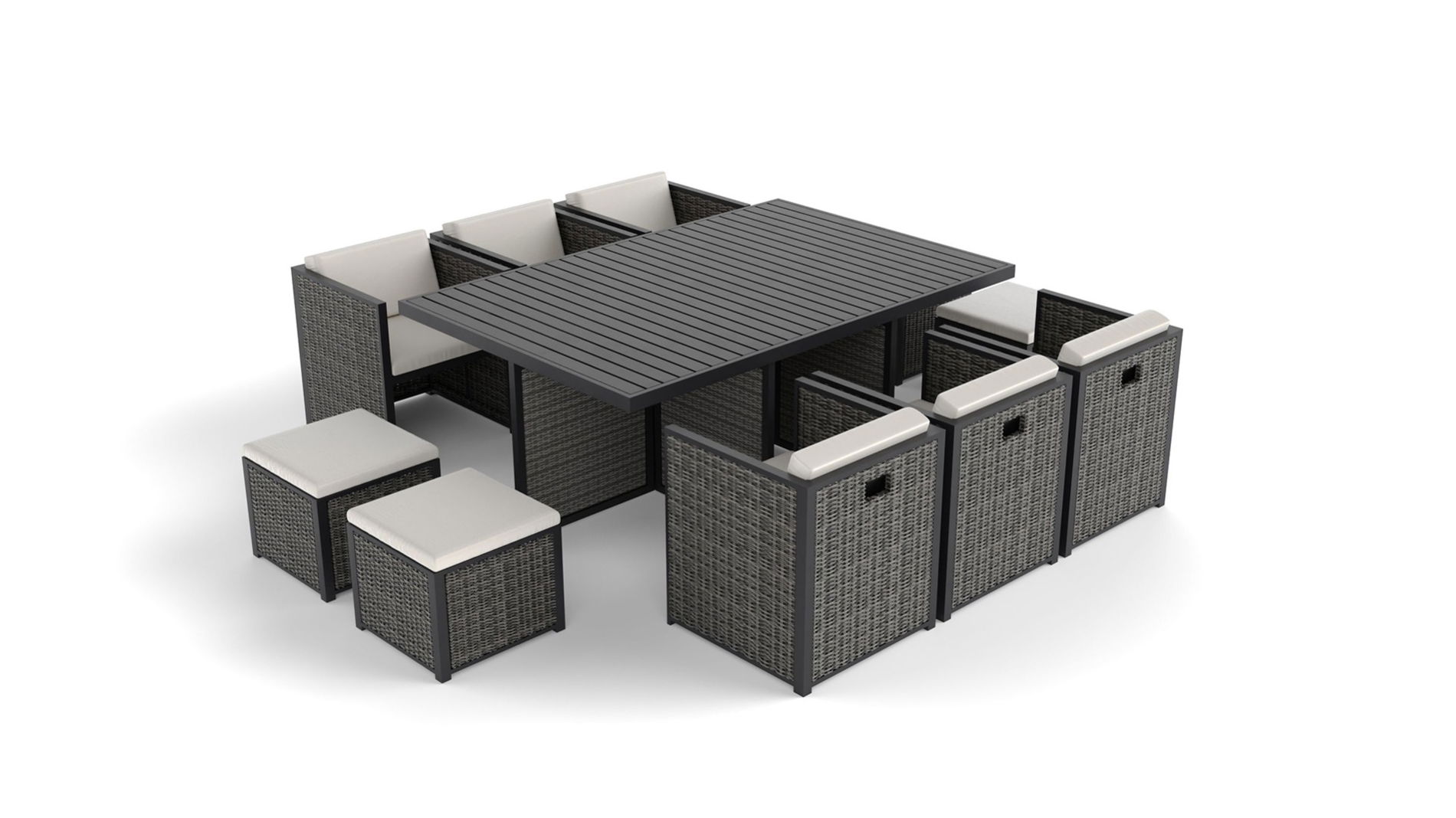 Maribella Dining L Panneau latéral supplémentaire