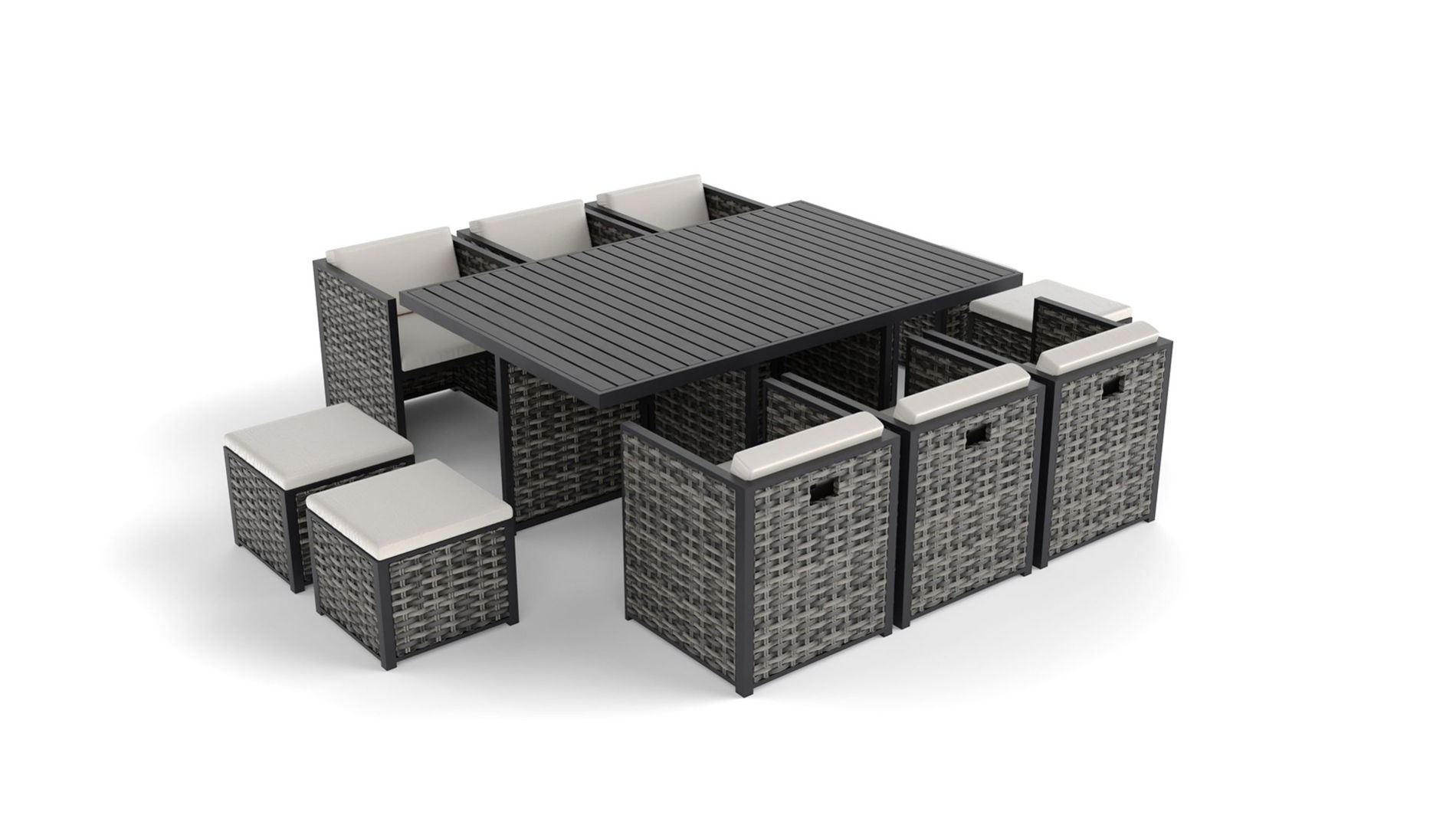 Maribella Dining L Panneau latéral supplémentaire