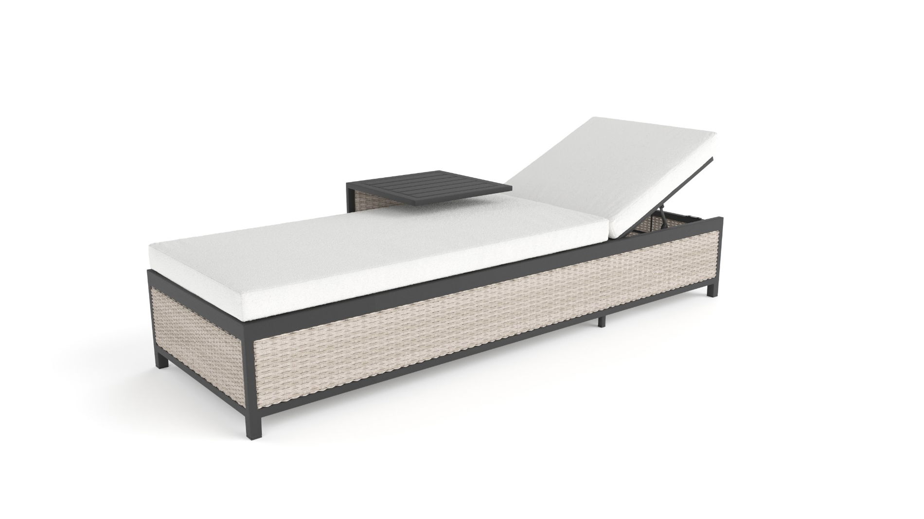 Nalina S Panneau latéral supplémentaire