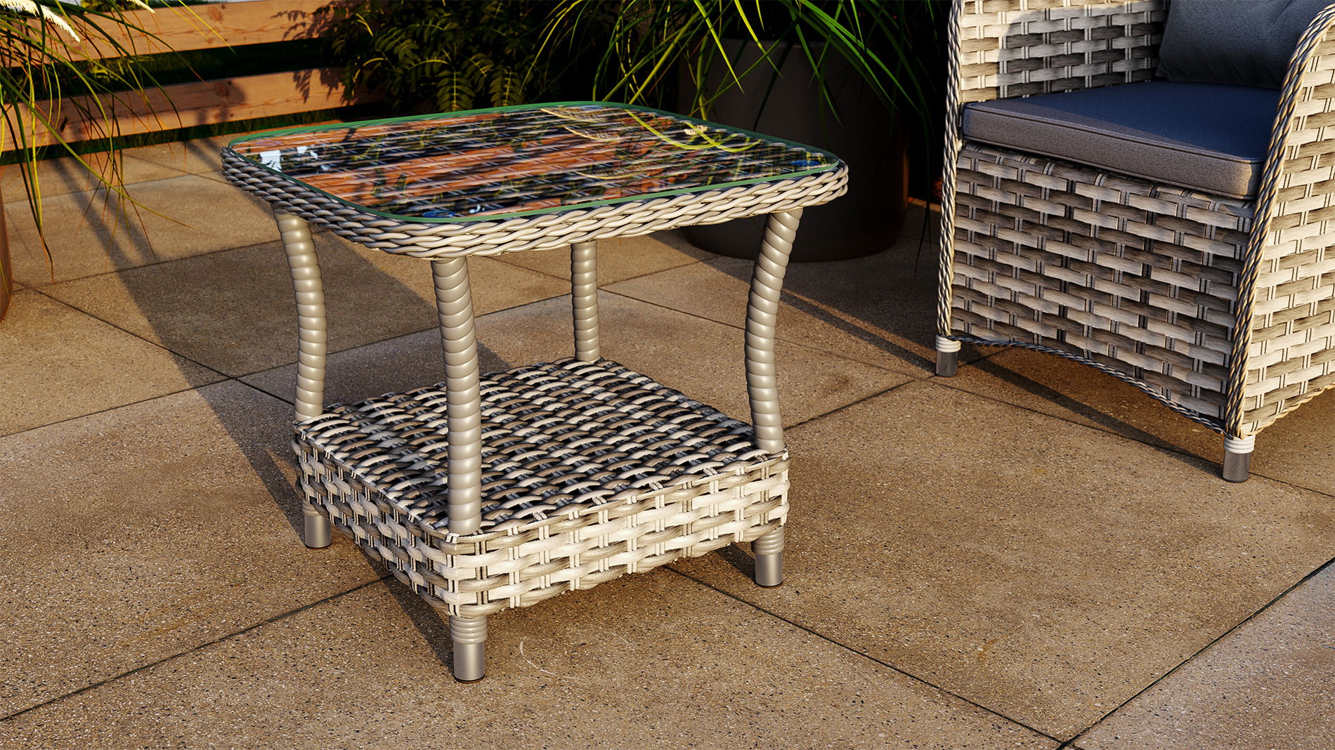 Livia / Velia table d'appoint