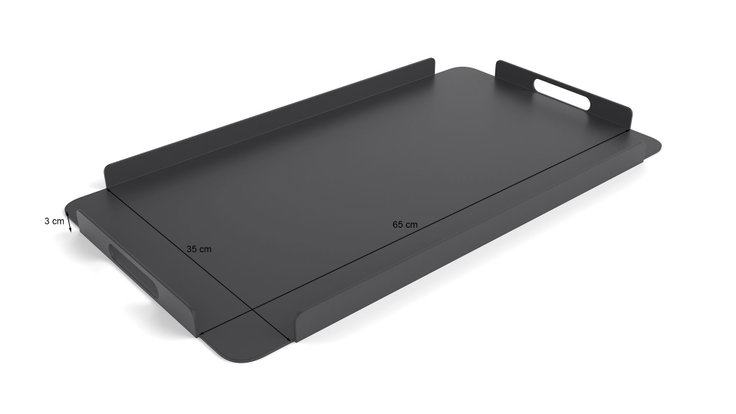 Dimensions du produit - Tablo M