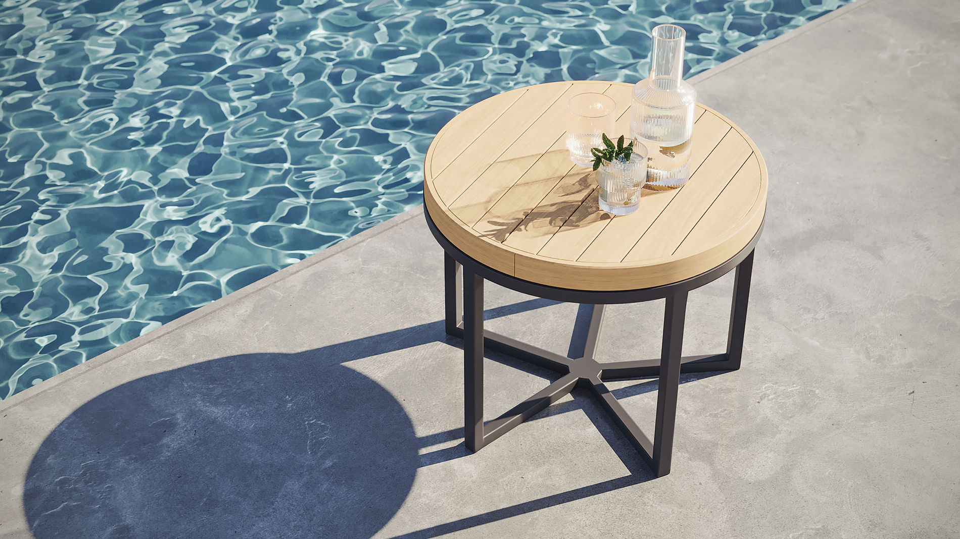 Table d'appoint Elektra