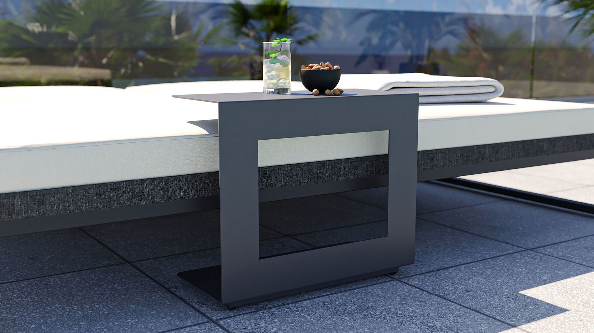 Table d'appoint Oleca