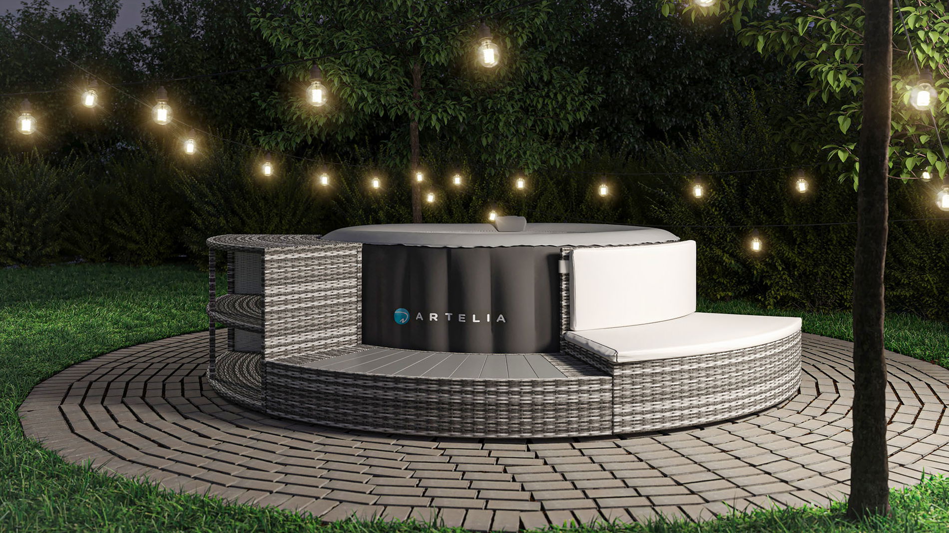 Contour de Spa Maui M