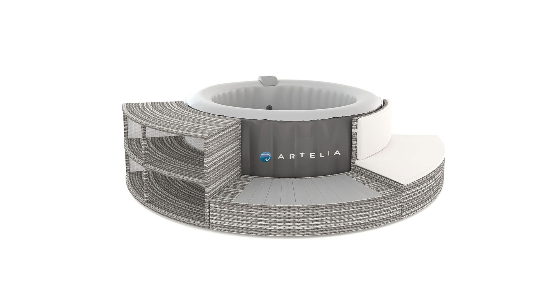 Contour de Spa Maui M