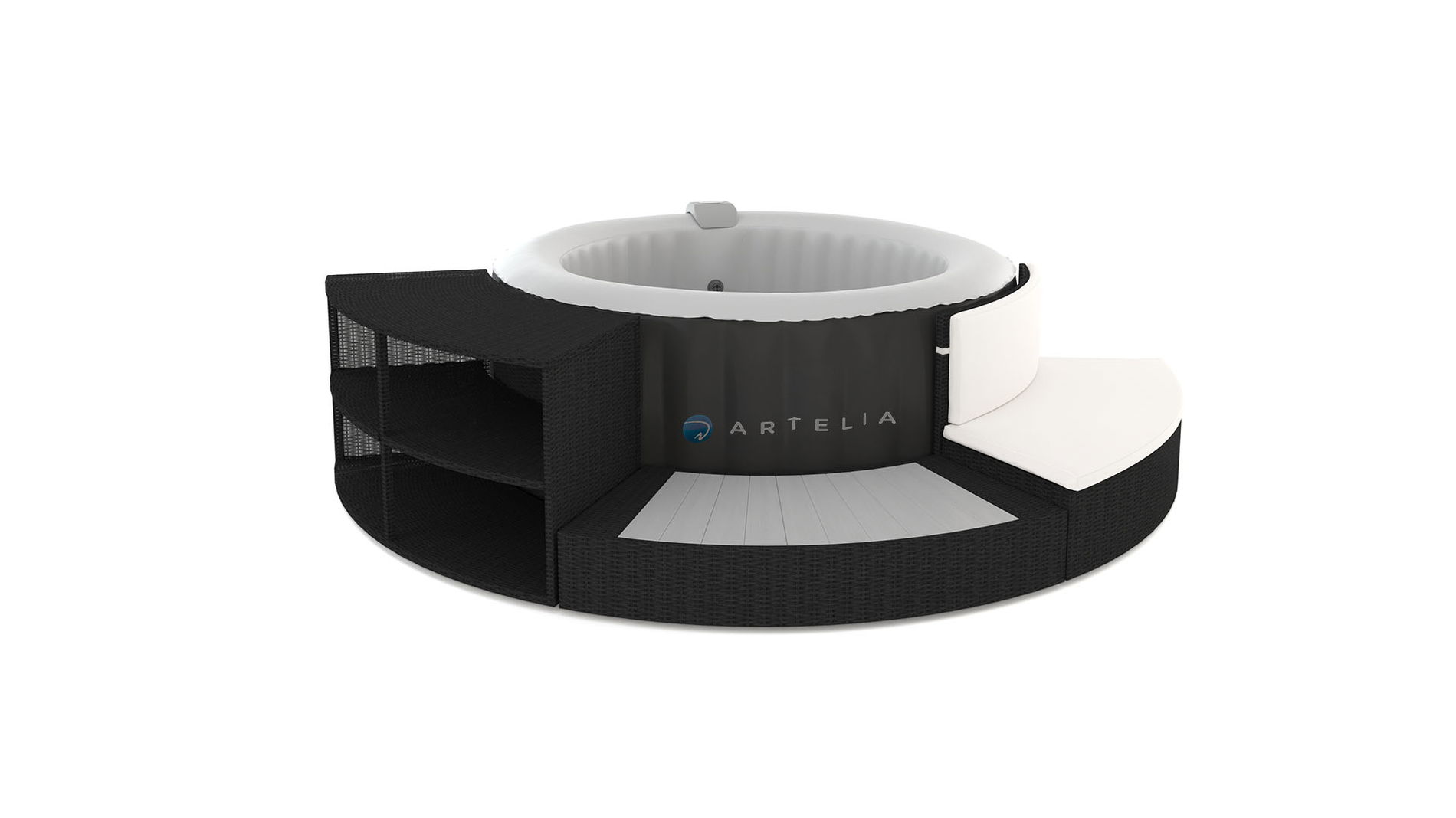 Contour de Spa Maui M