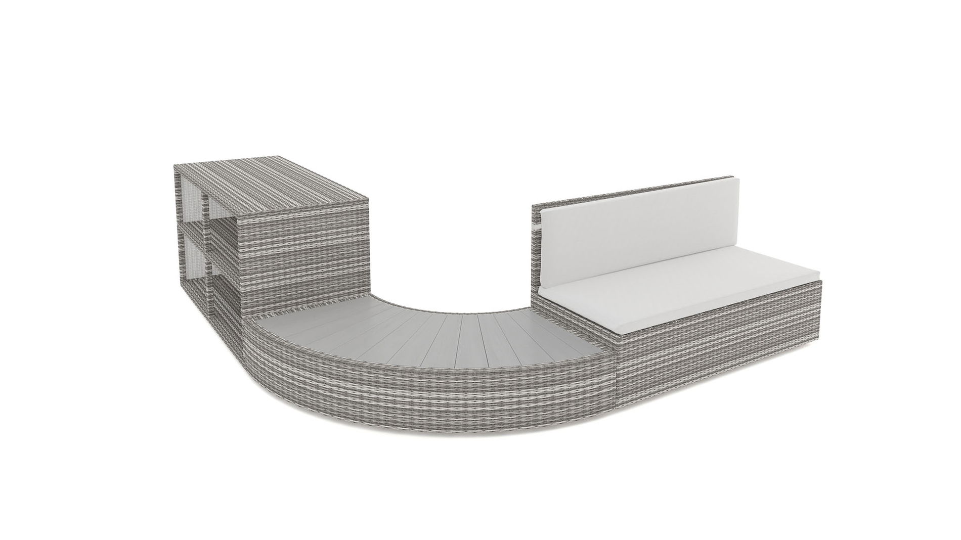 Contour de Spa Madagascar L