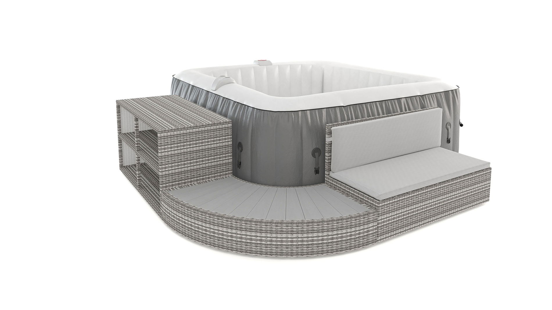 Contour de Spa Madagascar L