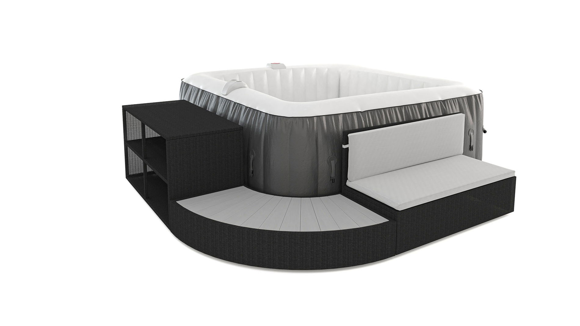 Contour de Spa Madagascar L