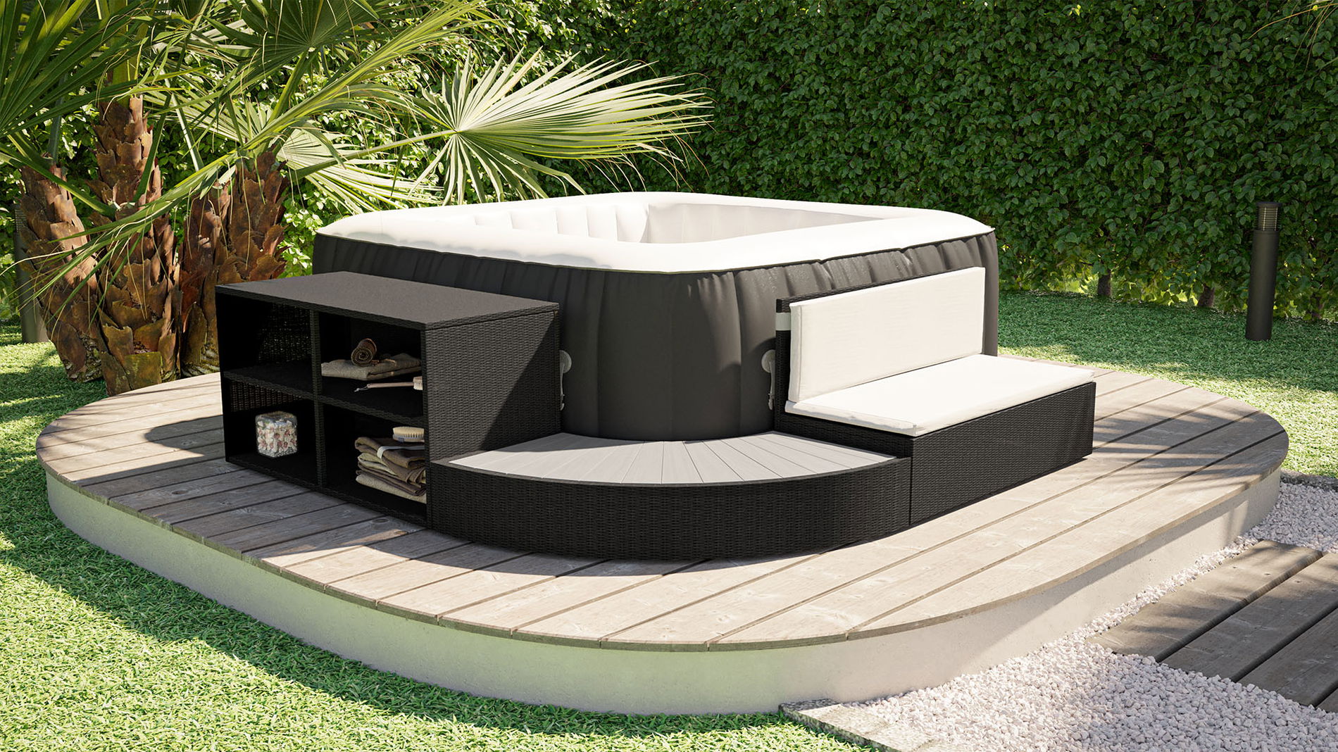 Contour de Spa Madagascar L