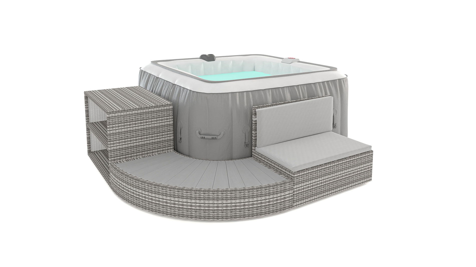 Contour de Spa Madagascar M