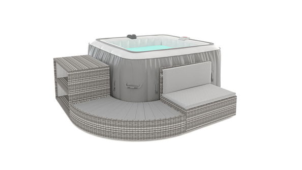 Contour de Spa Madagascar M