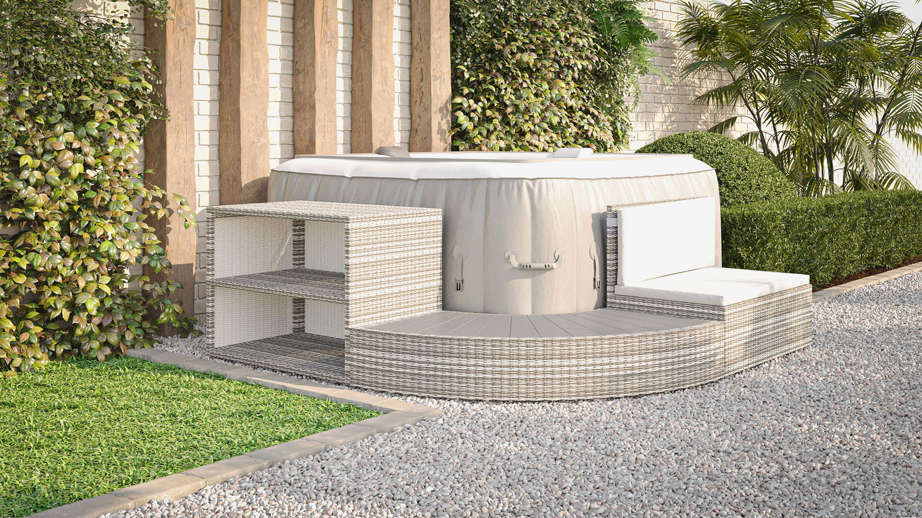 Contour de Spa Madagascar M