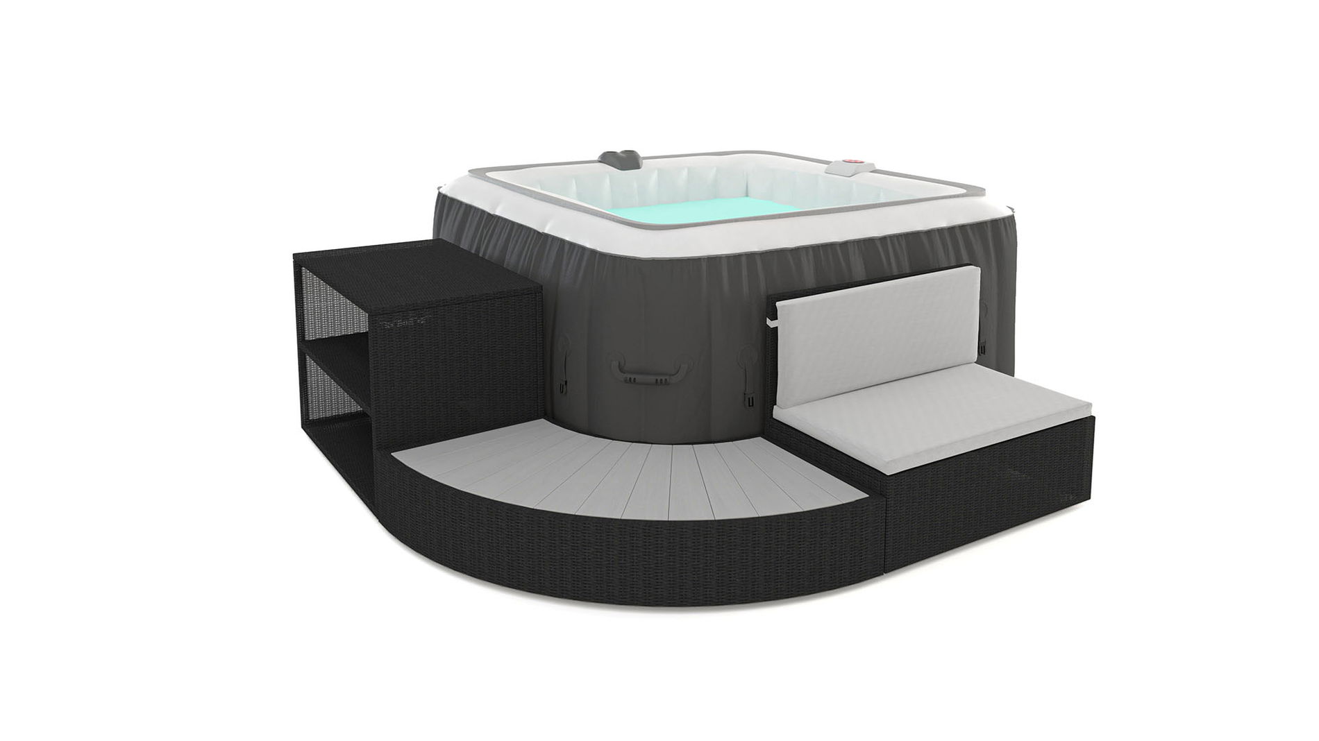 Contour de Spa Madagascar M