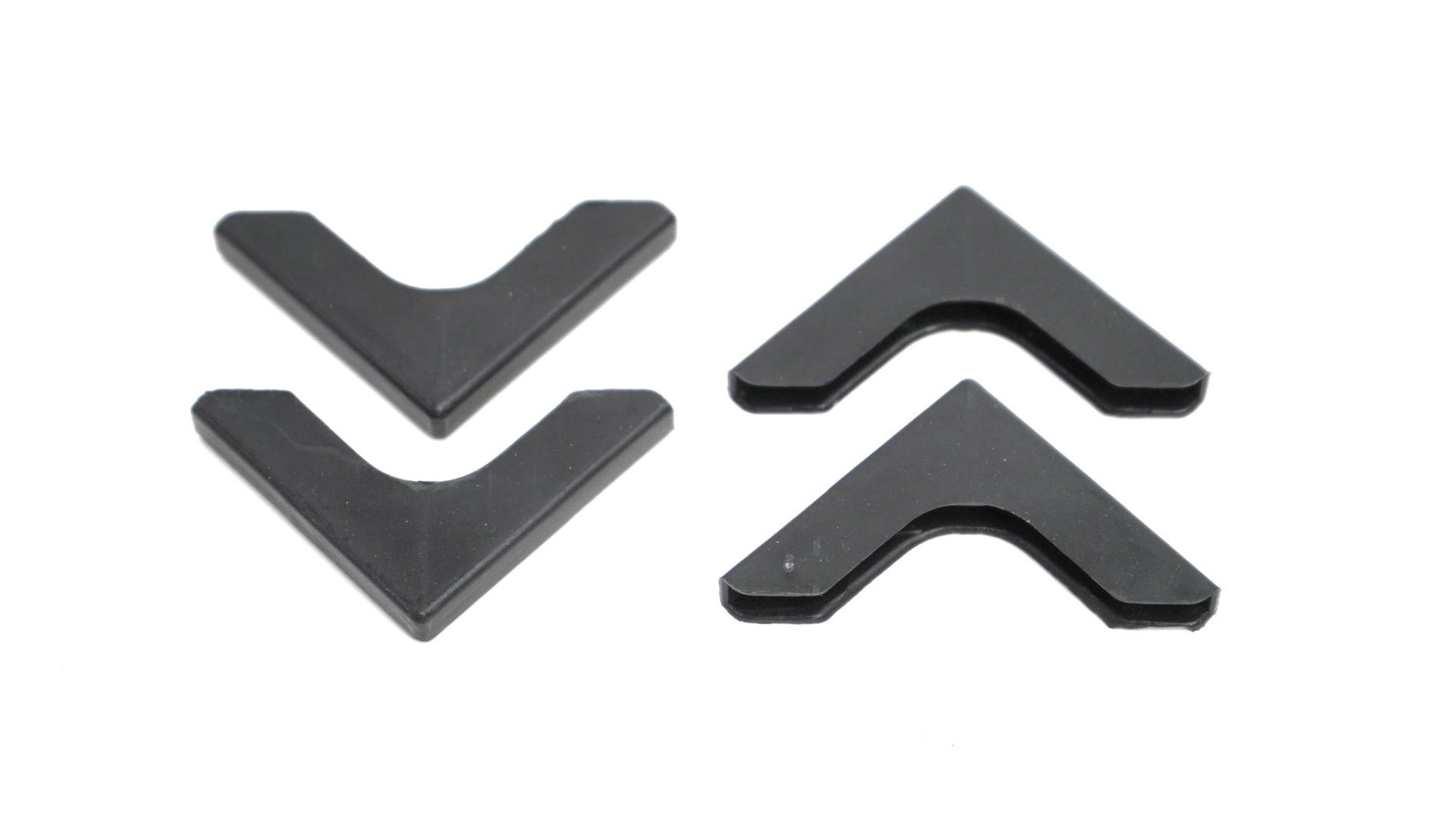 Lot de 4 protections d'angle
