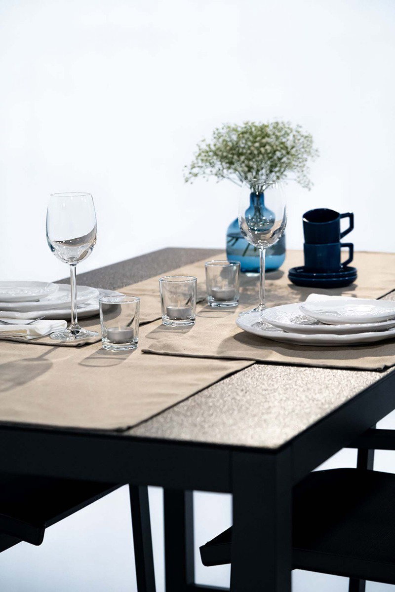 Chemin De Table Guipure Blanc 115x35 Cm - Dentelle Lavable, Neuf