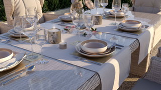 Chemin de table