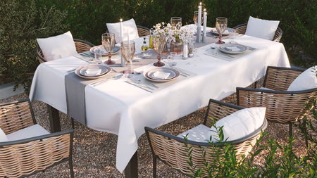 Nappe 240*150 cm