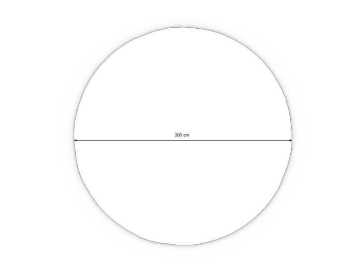 Dimensions du produit - Liona