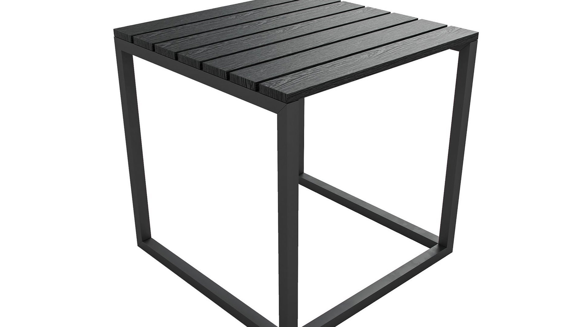 Tables gigognes collection graphite