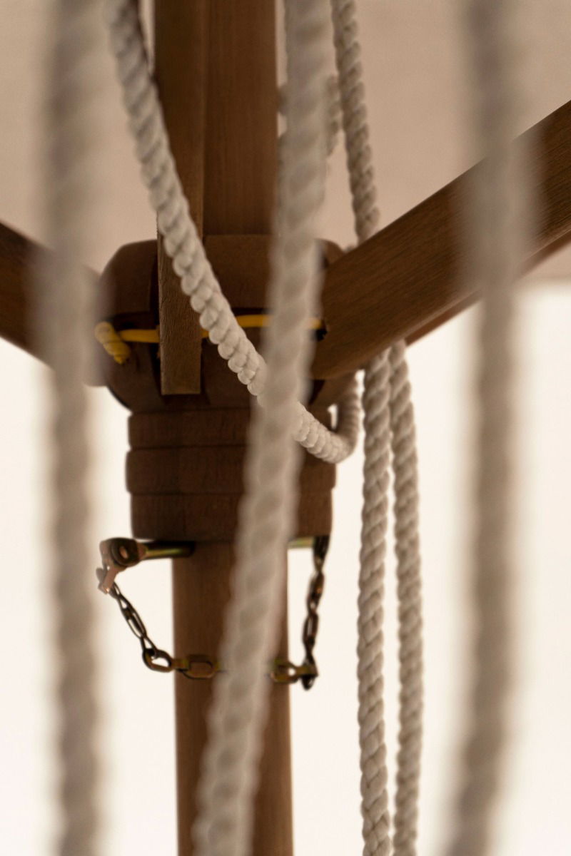 Parasol Dominica (sans pied)