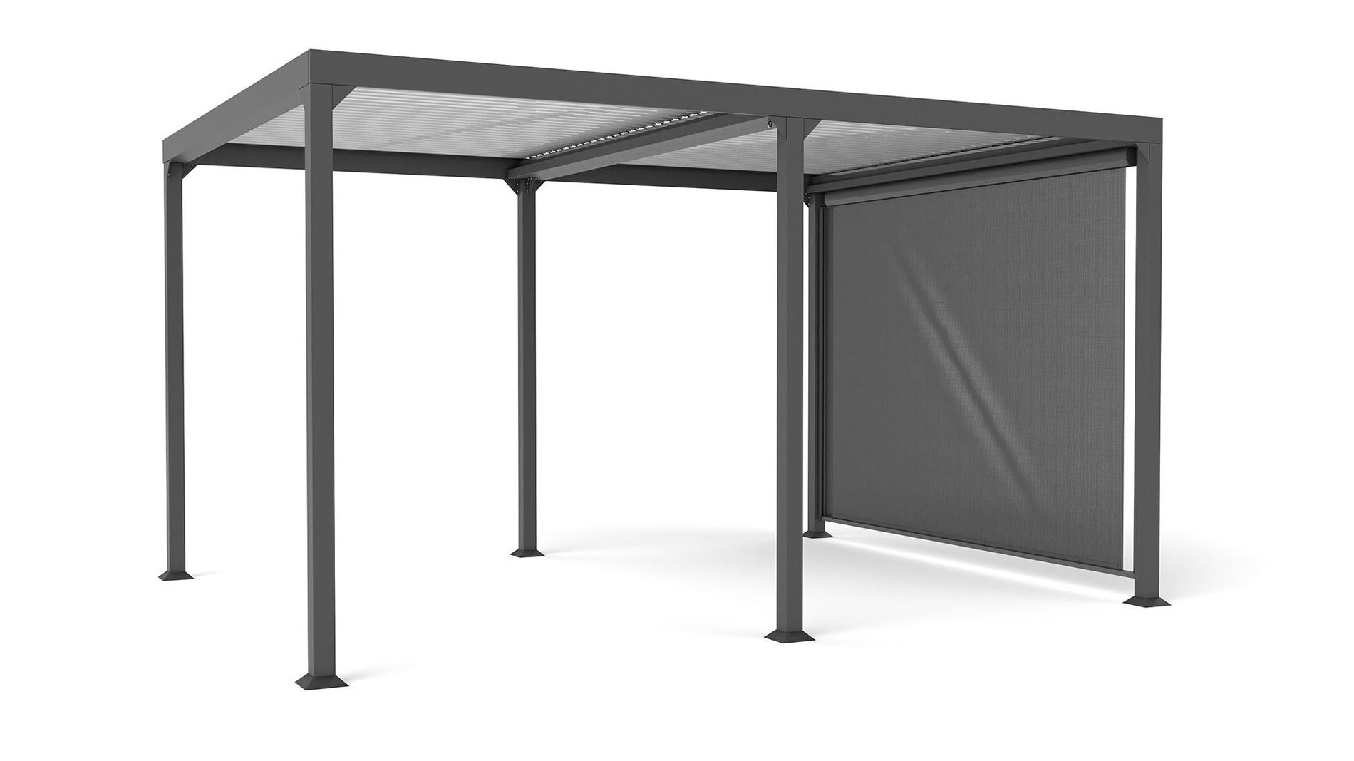 Volets roulants latéraux URBAN