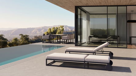 Soyo - bain de soleil