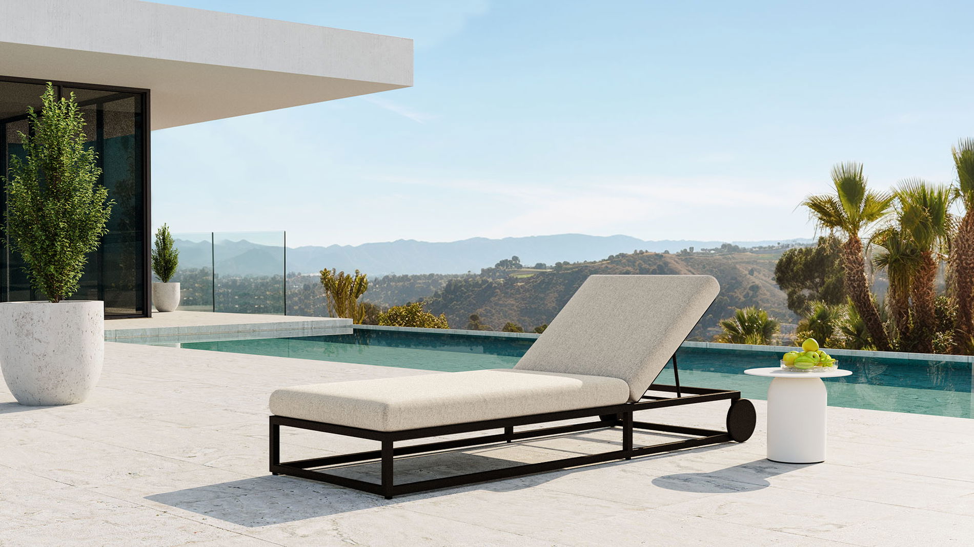 Soyo - bain de soleil