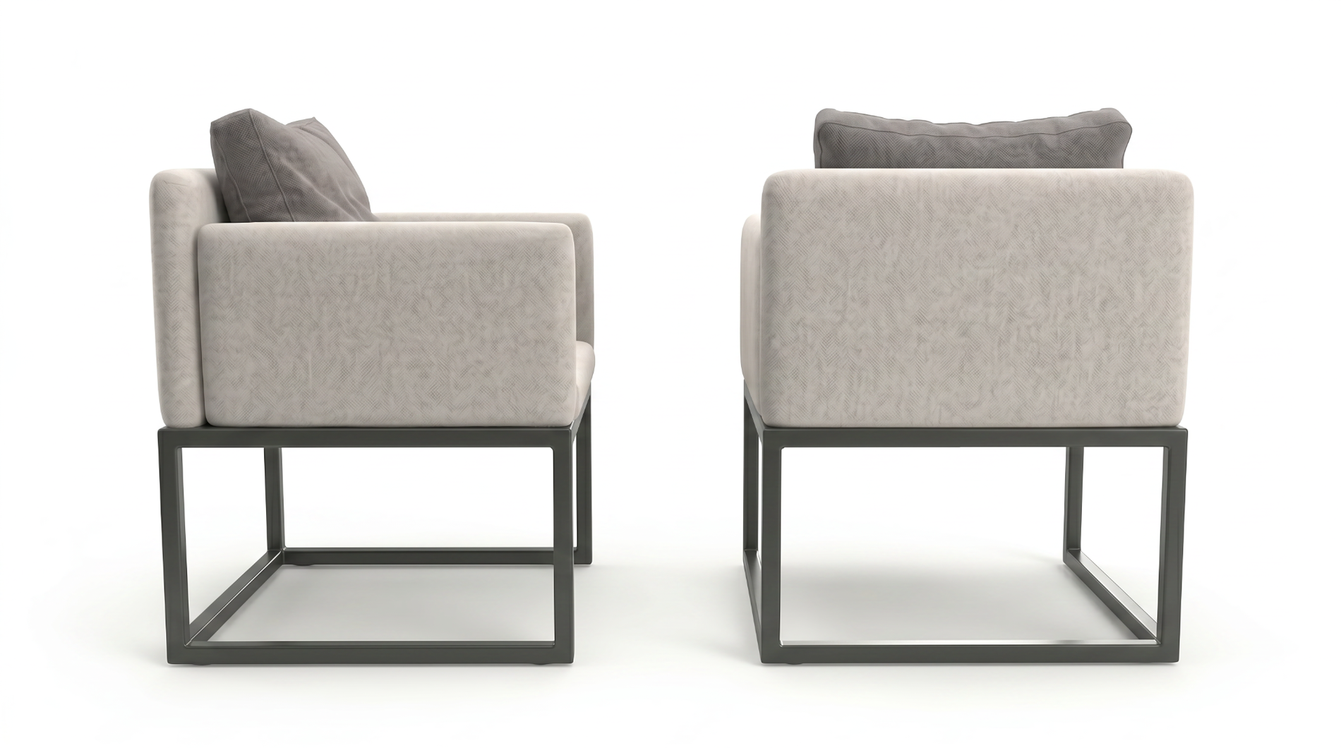 Soyo Lot de 2 chaises