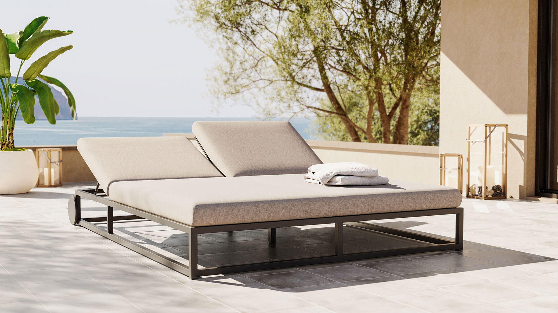 Soyo Bain de Soleil Double