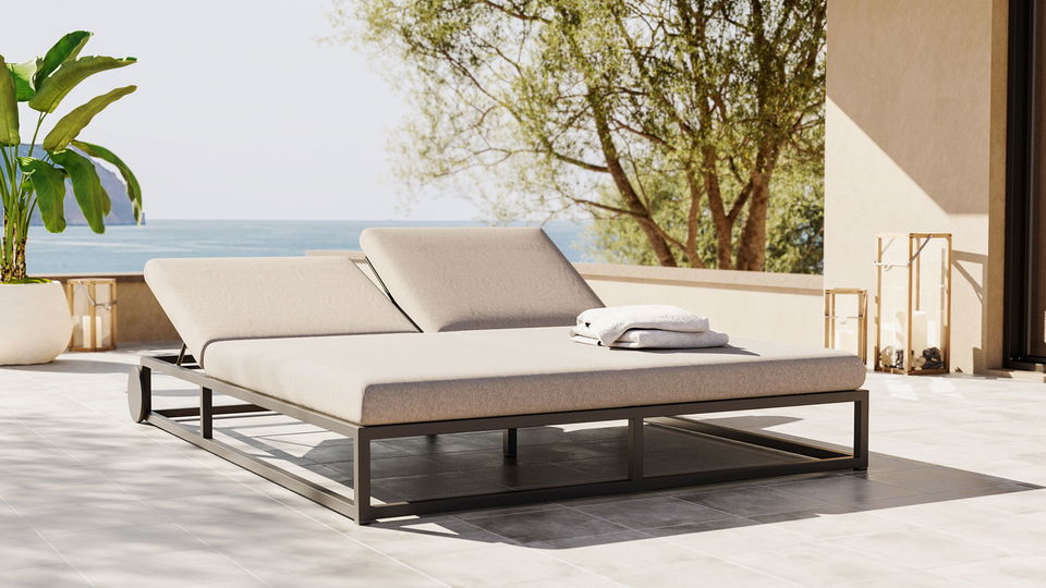 Soyo Bain de Soleil Double