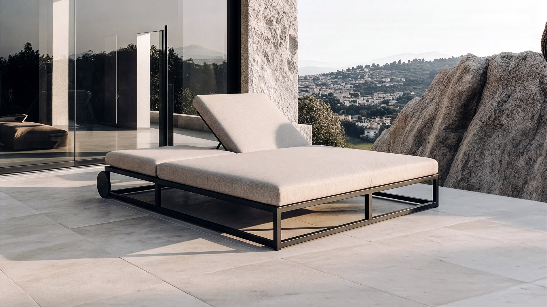 Soyo Bain de Soleil Double