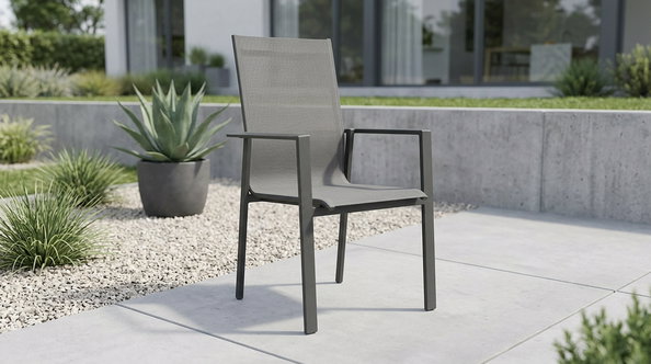 lilo - Chaise de salle à manger