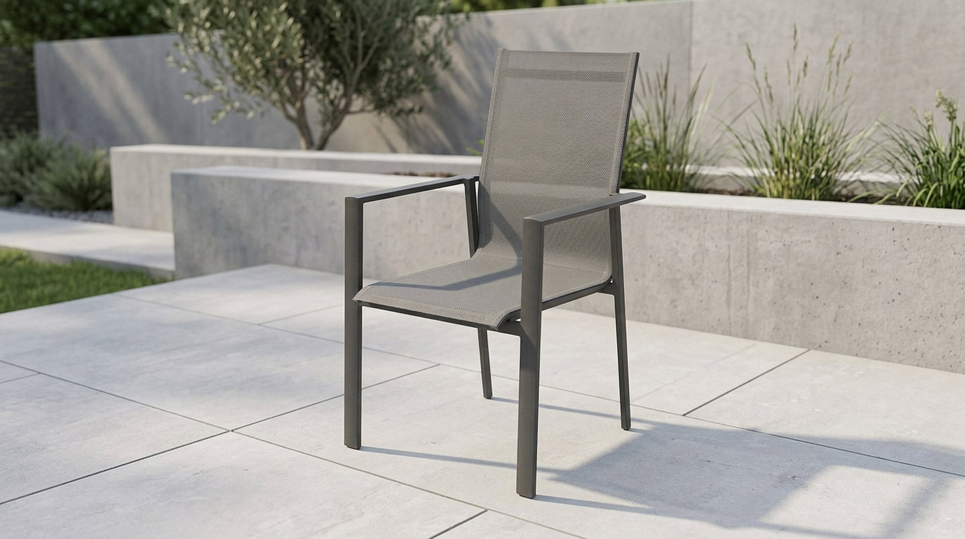 lilo - Chaise de salle à manger