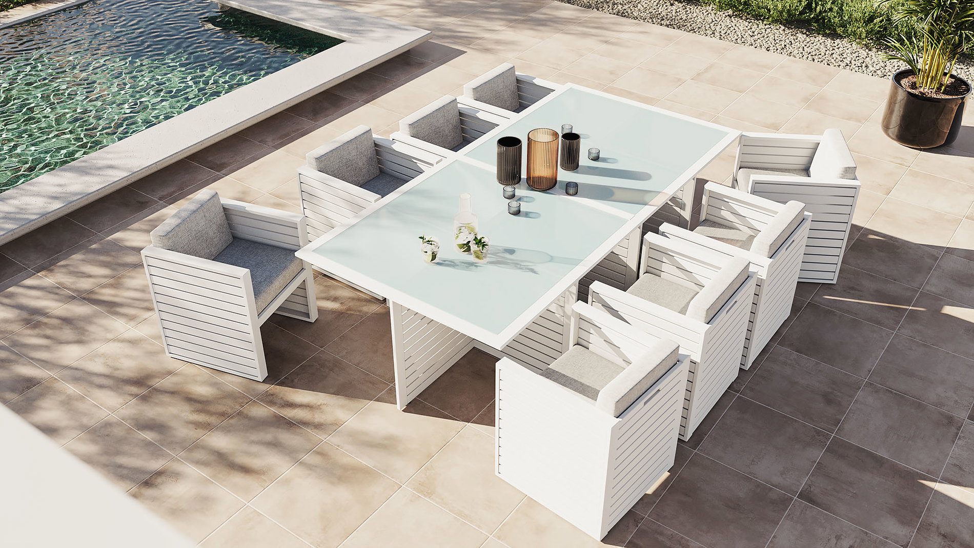 RN-2 Dining XL