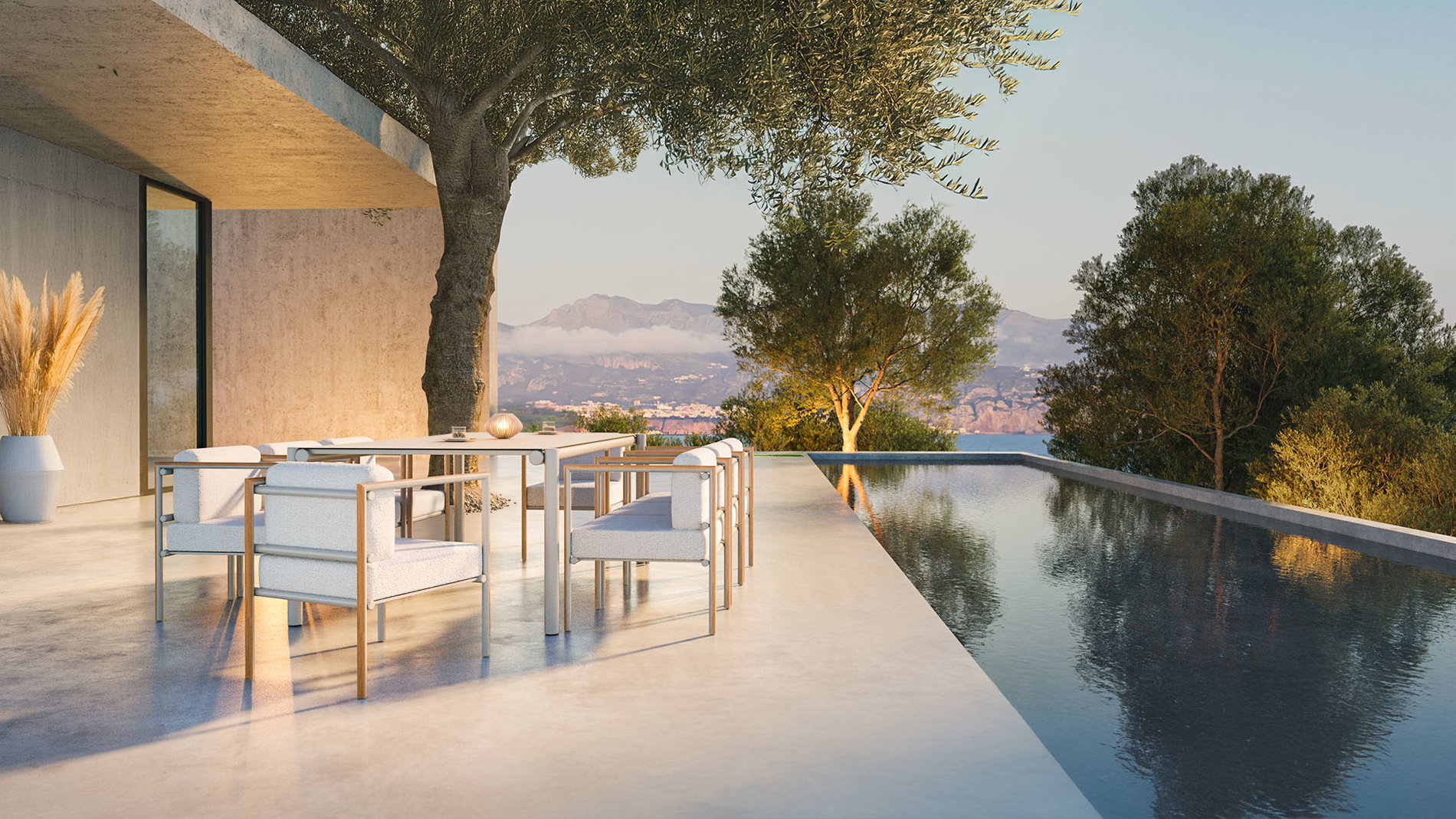 Terra Dining XL