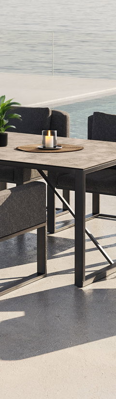 Stripe Dining L