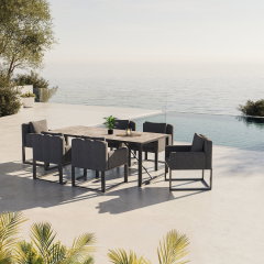 Stripe Dining L